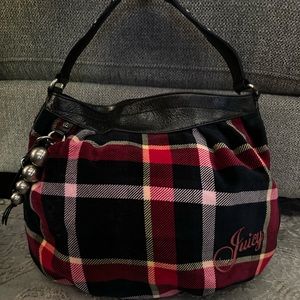 Juicy Couture Velour purse